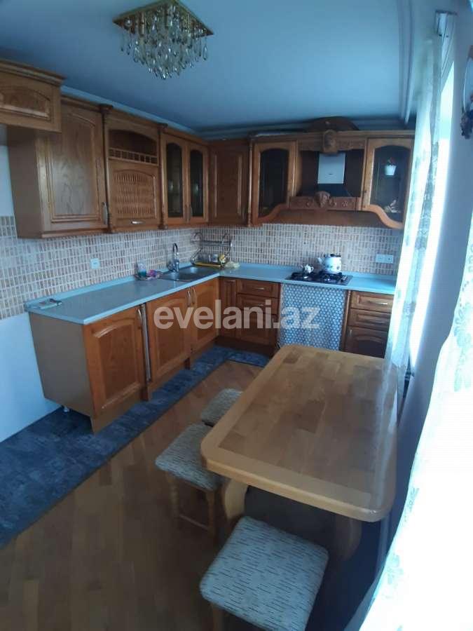 Rent, old building, 3 room, 86 m², Baku, Yasamal r, Nizami m.