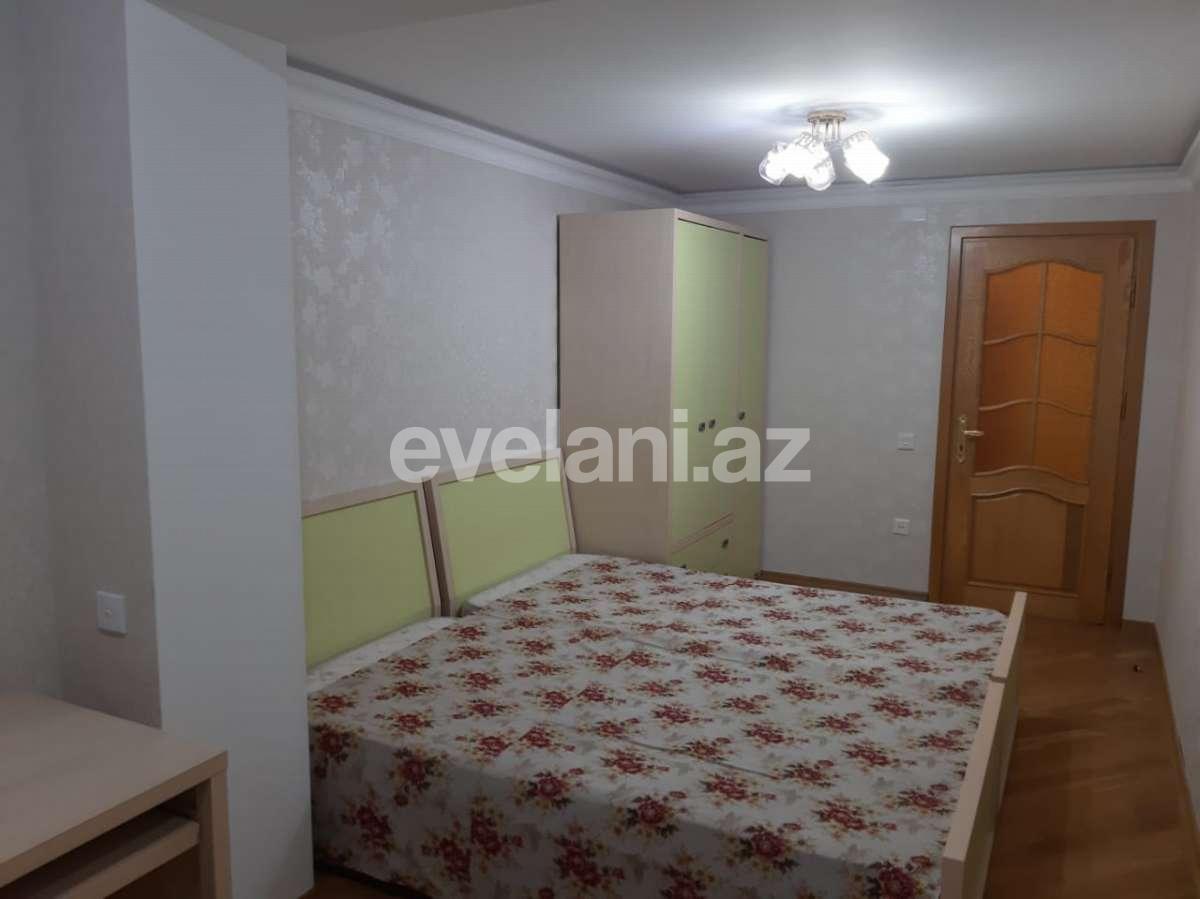 Rent, old building, 3 room, 86 m², Baku, Yasamal r, Nizami m.