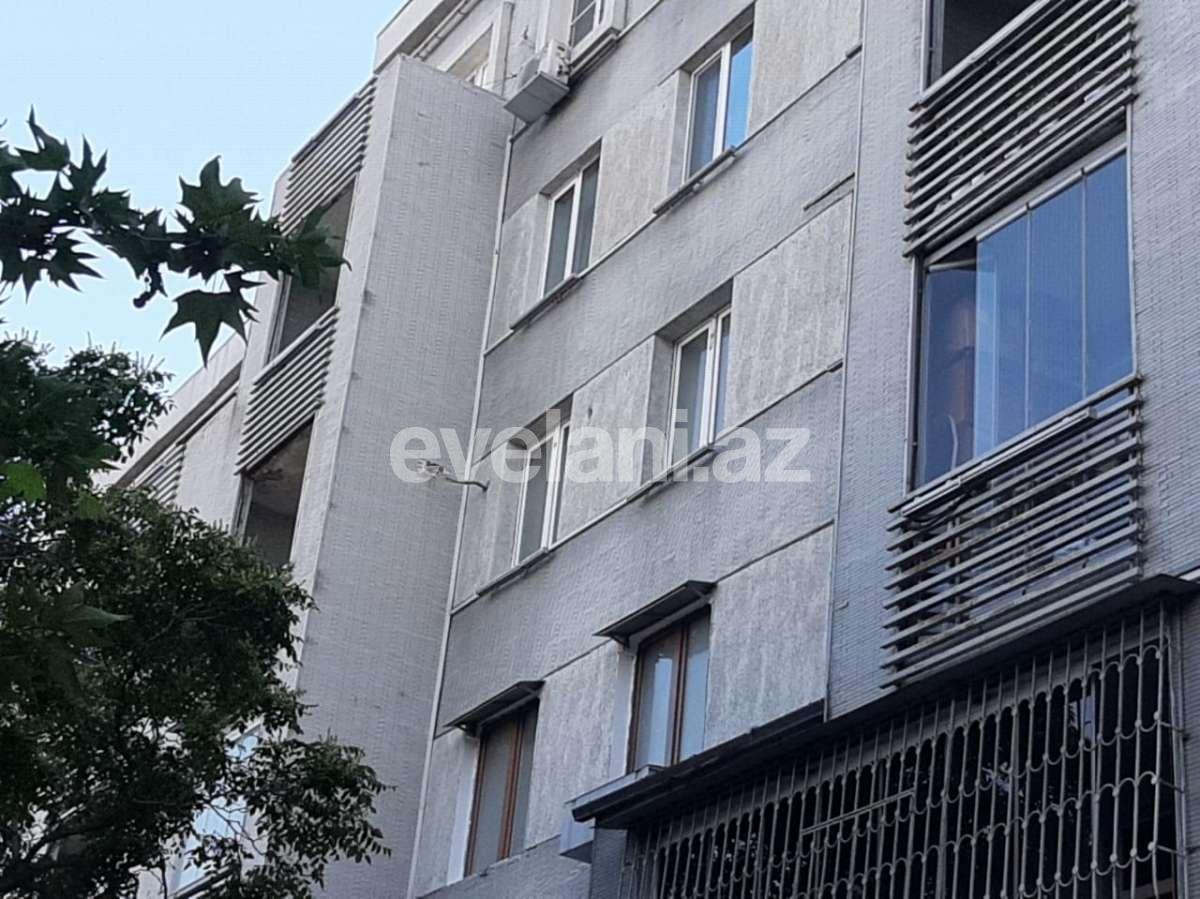 Rent, old building, 3 room, 86 m², Baku, Yasamal r, Nizami m.