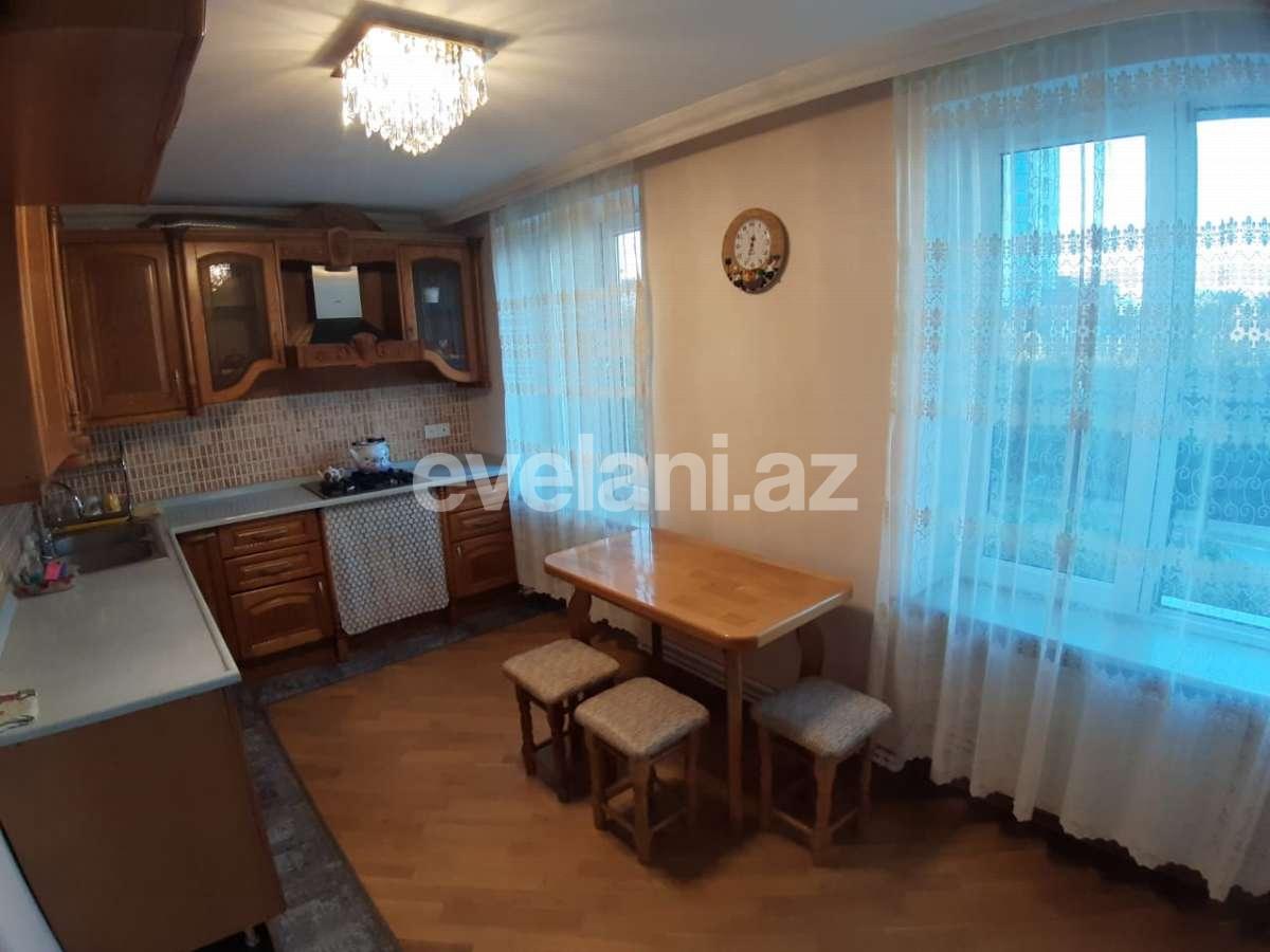 Rent, old building, 3 room, 86 m², Baku, Yasamal r, Nizami m.