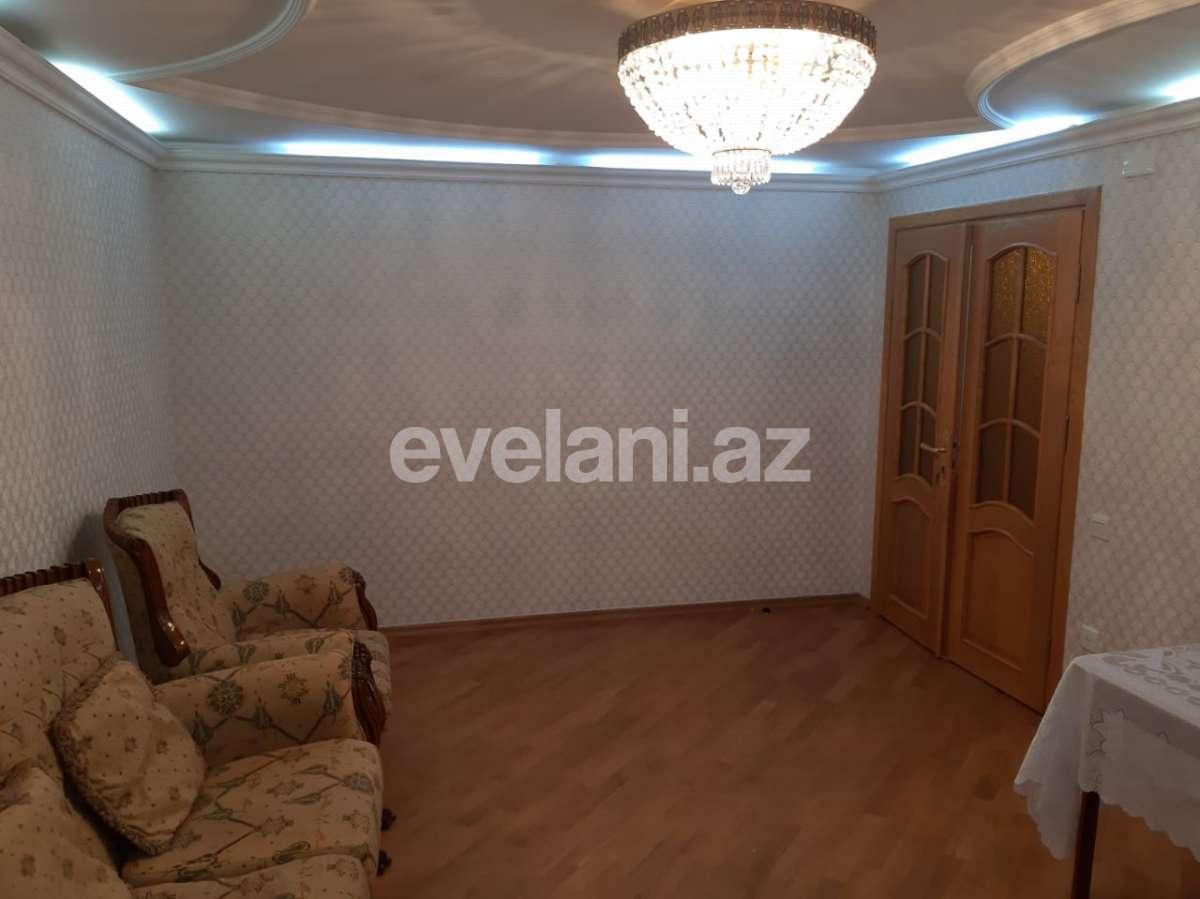 Rent, old building, 3 room, 86 m², Baku, Yasamal r, Nizami m.