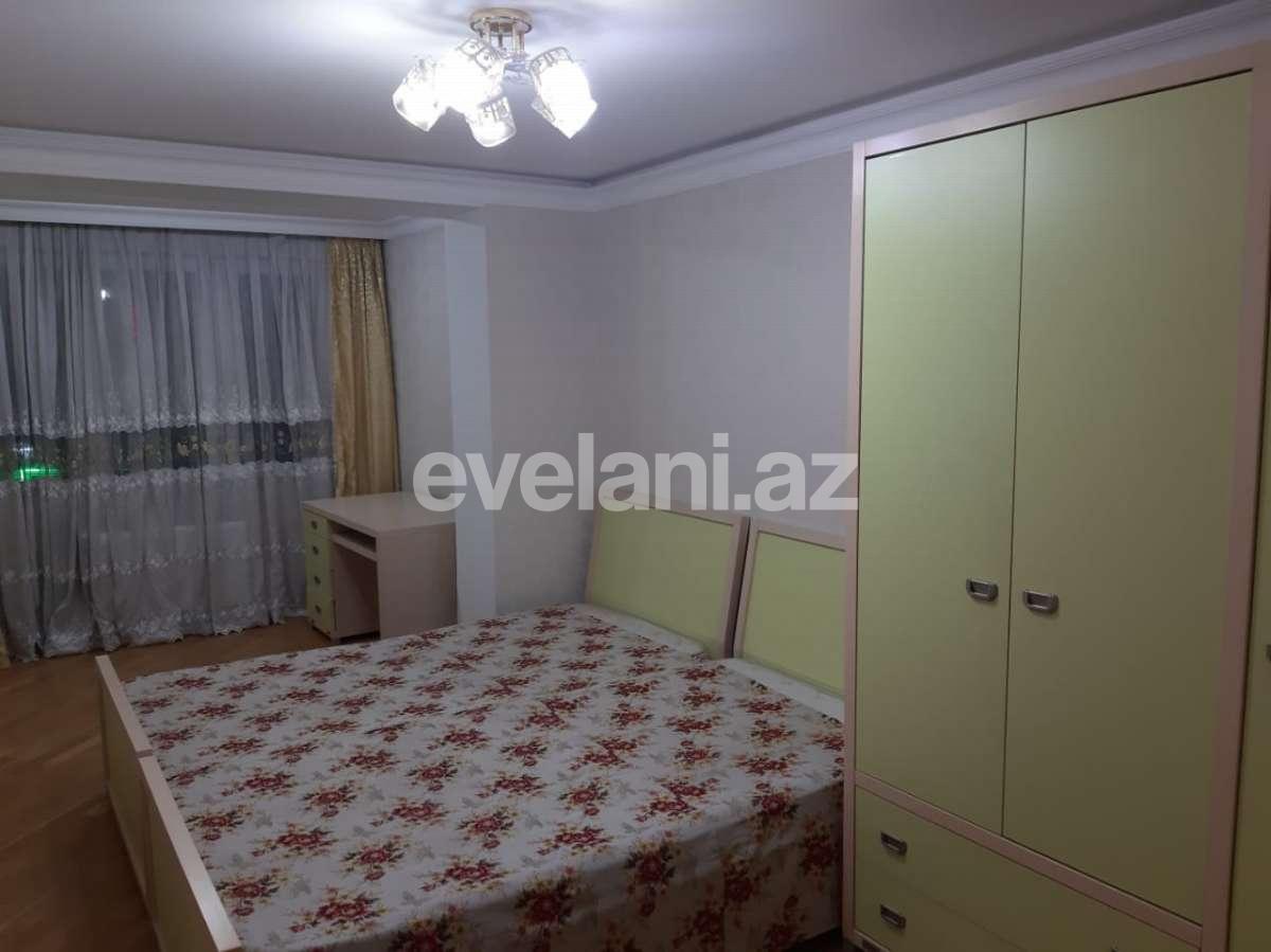 Rent, old building, 3 room, 86 m², Baku, Yasamal r, Nizami m.