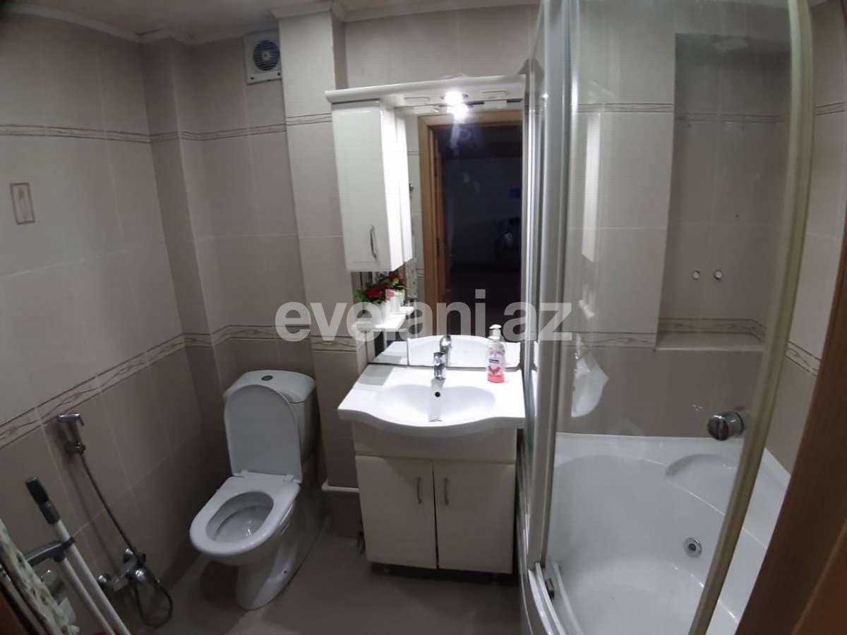 Rent, old building, 3 room, 86 m², Baku, Yasamal r, Nizami m.