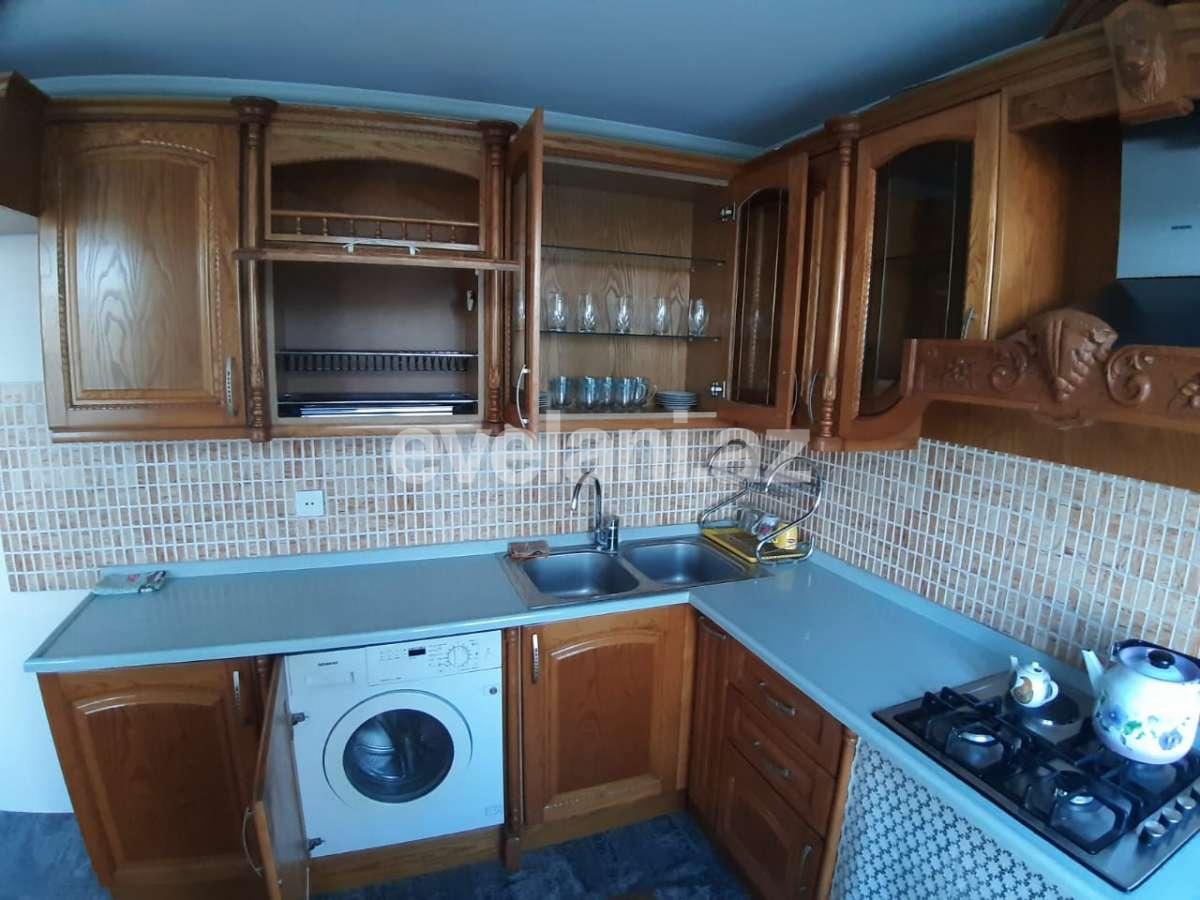 Rent, old building, 3 room, 86 m², Baku, Yasamal r, Nizami m.