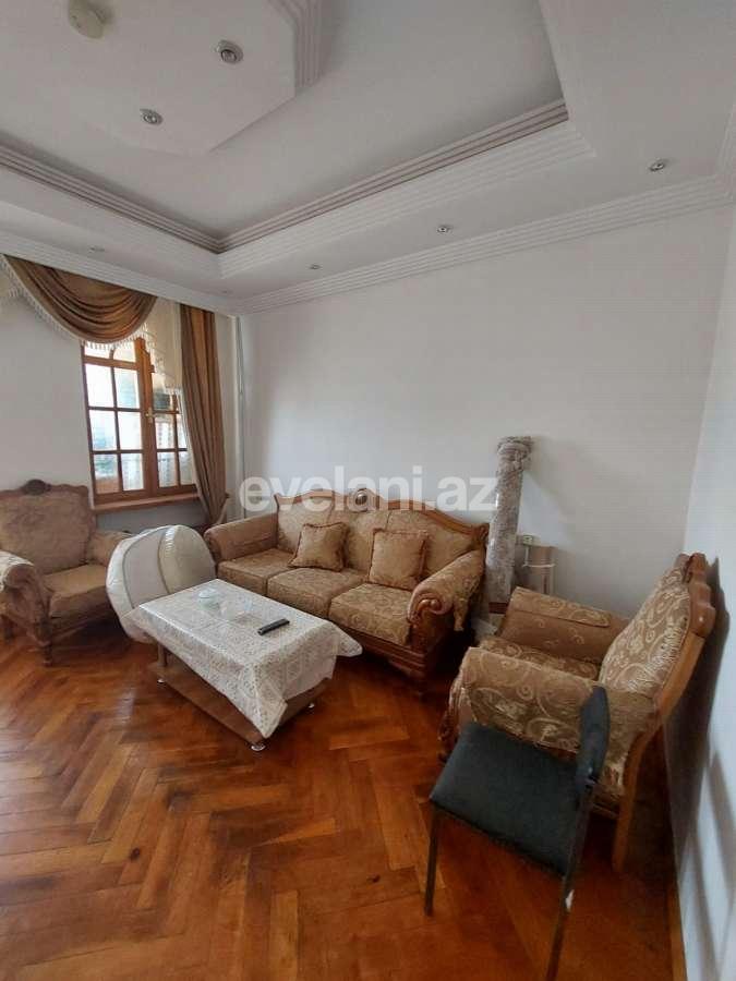 Satılır, köhnə tikili, 2 otaqlı, 55 m², Bakı, Səbail r, Sahil m.