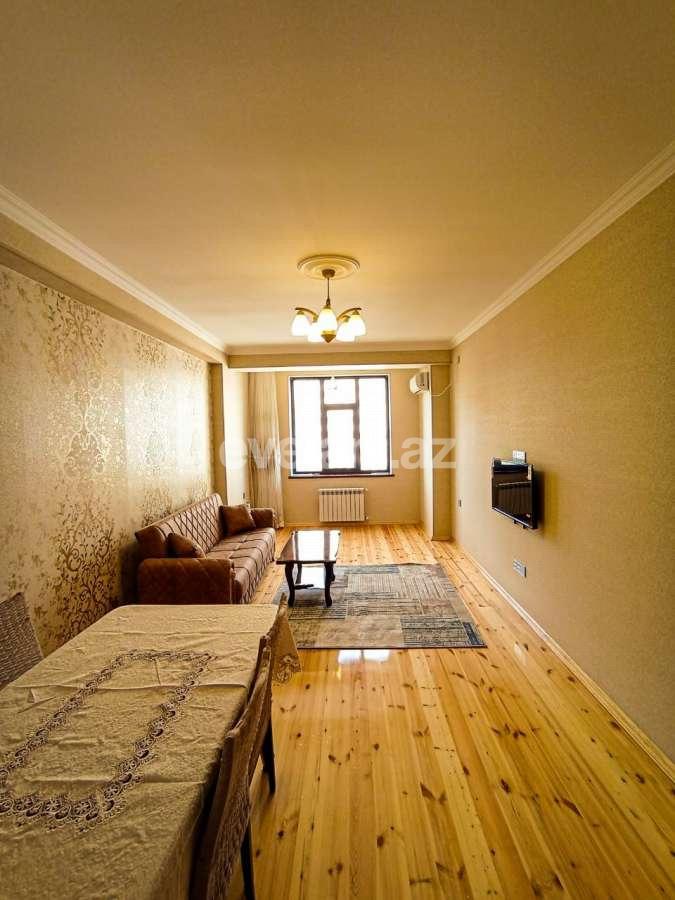 Kirayə verilir, yeni tikili, 2 otaqlı, 72 m², Bakı, Nərimanov r, Nəriman Nərimanov m.
