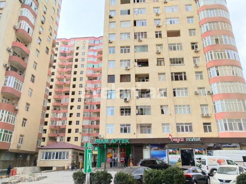 Satılır, yeni tikili, 2 otaqlı, 61 m², Bakı, Yasamal r, Yeni Yasamal q.