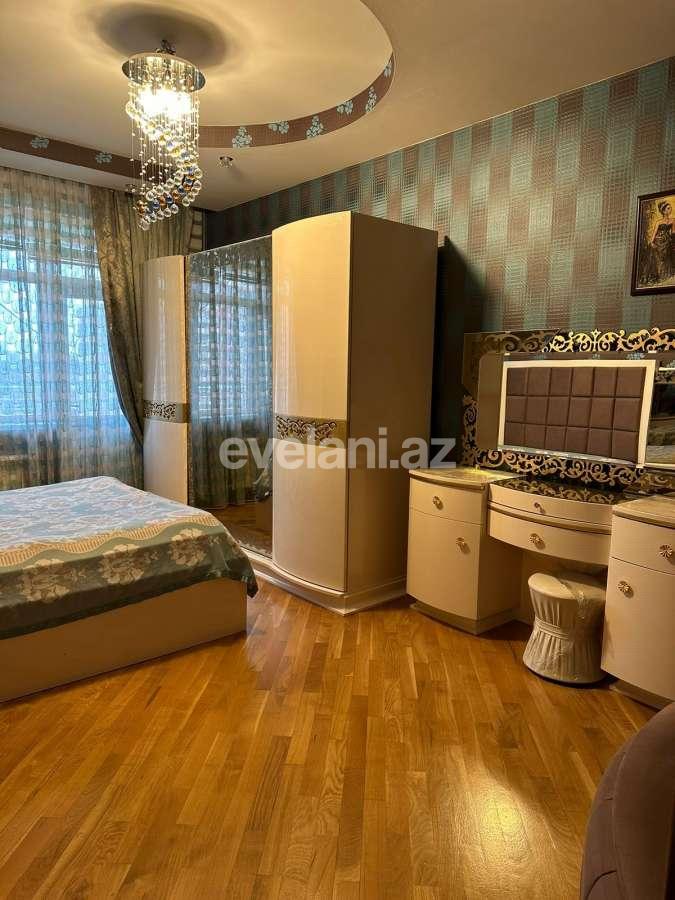 Kirayə verilir, yeni tikili, 3 otaqlı, 159.99 m², Bakı, Xətai r, Şah İsmayıl Xətai m.