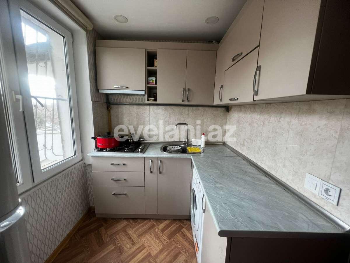 Satılır, köhnə tikili, 2 otaqlı, 44 m², Bakı, Yasamal r, Yasamal q, İnşaatçılar m.