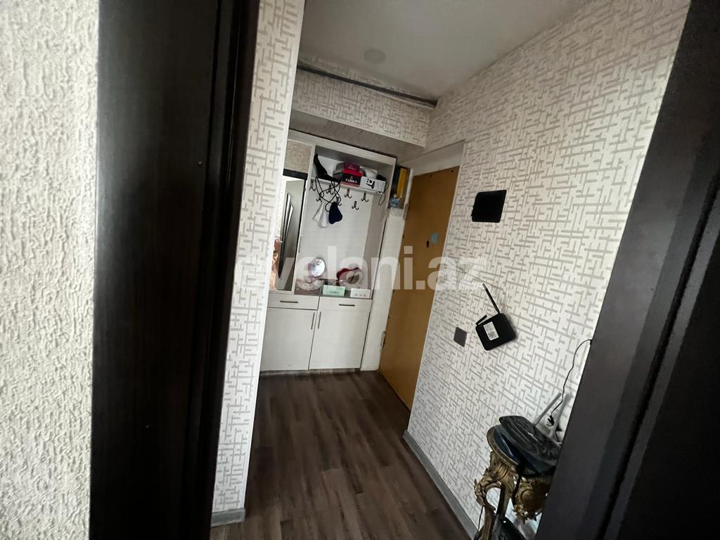 Satılır, köhnə tikili, 2 otaqlı, 44 m², Bakı, Yasamal r, Yasamal q, İnşaatçılar m.