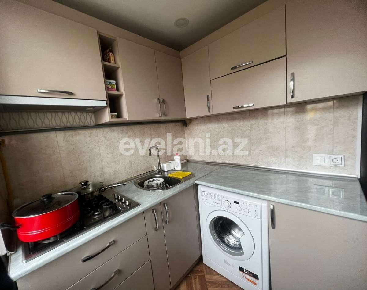 Satılır, köhnə tikili, 2 otaqlı, 44 m², Bakı, Yasamal r, Yasamal q, İnşaatçılar m.