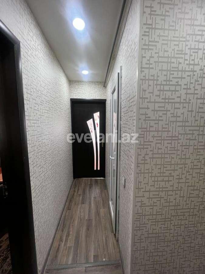 Satılır, köhnə tikili, 2 otaqlı, 44 m², Bakı, Yasamal r, Yasamal q, İnşaatçılar m.