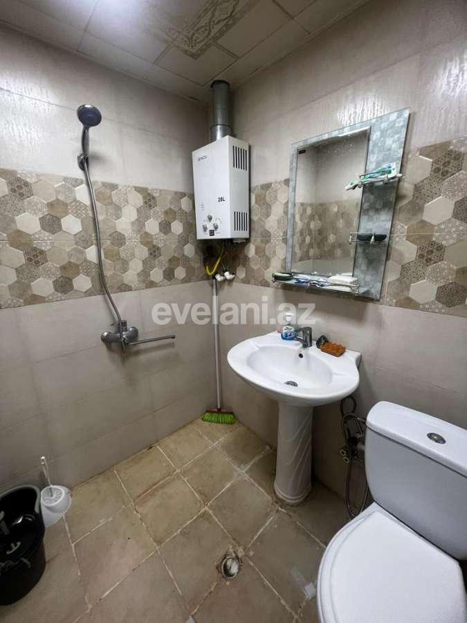 Satılır, köhnə tikili, 2 otaqlı, 44 m², Bakı, Yasamal r, Yasamal q, İnşaatçılar m.