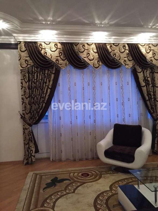 Rent, new building, 2 room, 118 m², Baku, Nasimi r, 28 may m.