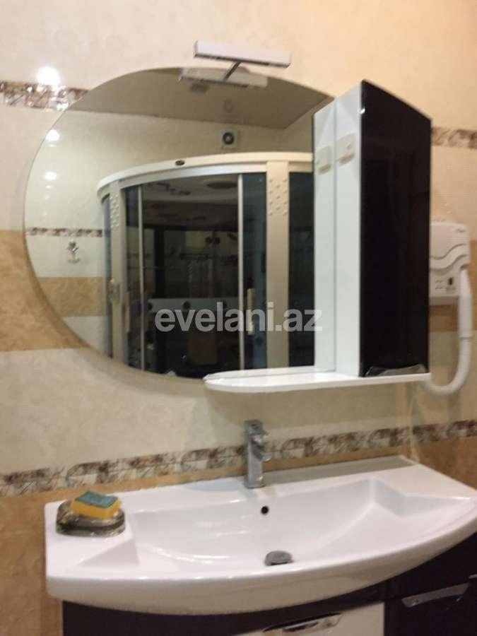 Rent, new building, 2 room, 118 m², Baku, Nasimi r, 28 may m.