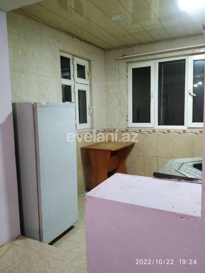 Kirayə verilir, köhnə tikili, 3 otaqlı, 38 m², Bakı, Suraxanı r, Günəşli q.