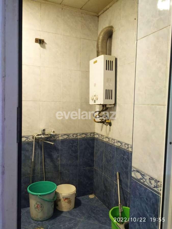 Kirayə verilir, köhnə tikili, 3 otaqlı, 38 m², Bakı, Suraxanı r, Günəşli q.