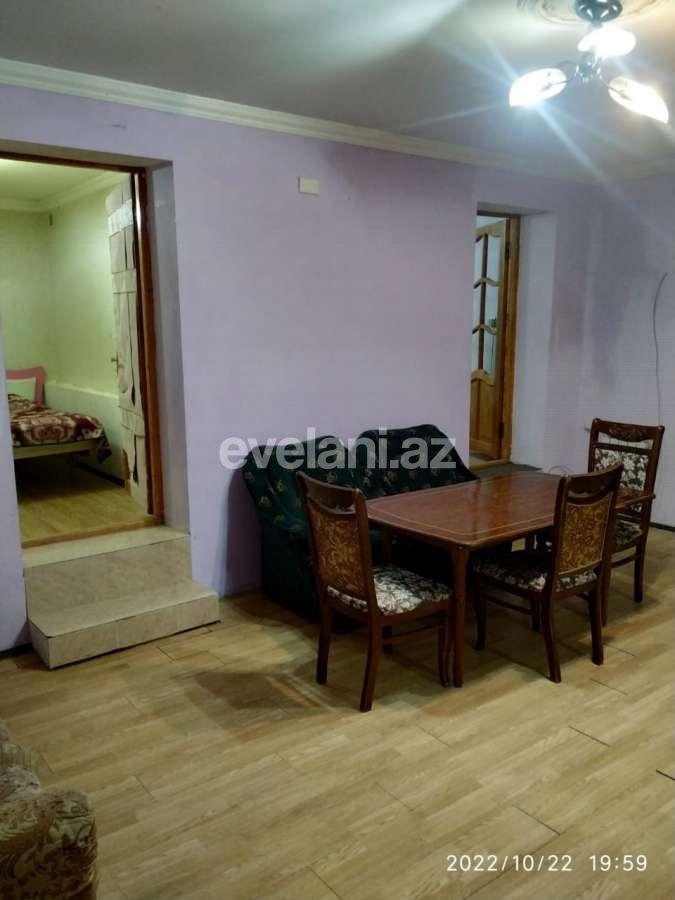 Kirayə verilir, köhnə tikili, 3 otaqlı, 38 m², Bakı, Suraxanı r, Günəşli q.