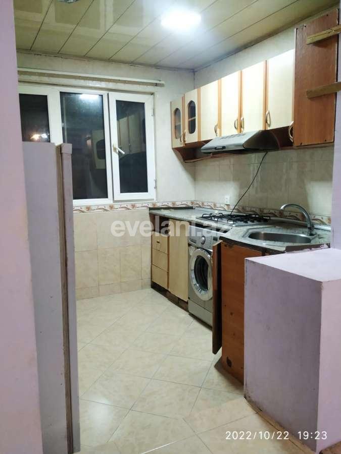 Kirayə verilir, köhnə tikili, 3 otaqlı, 38 m², Bakı, Suraxanı r, Günəşli q.