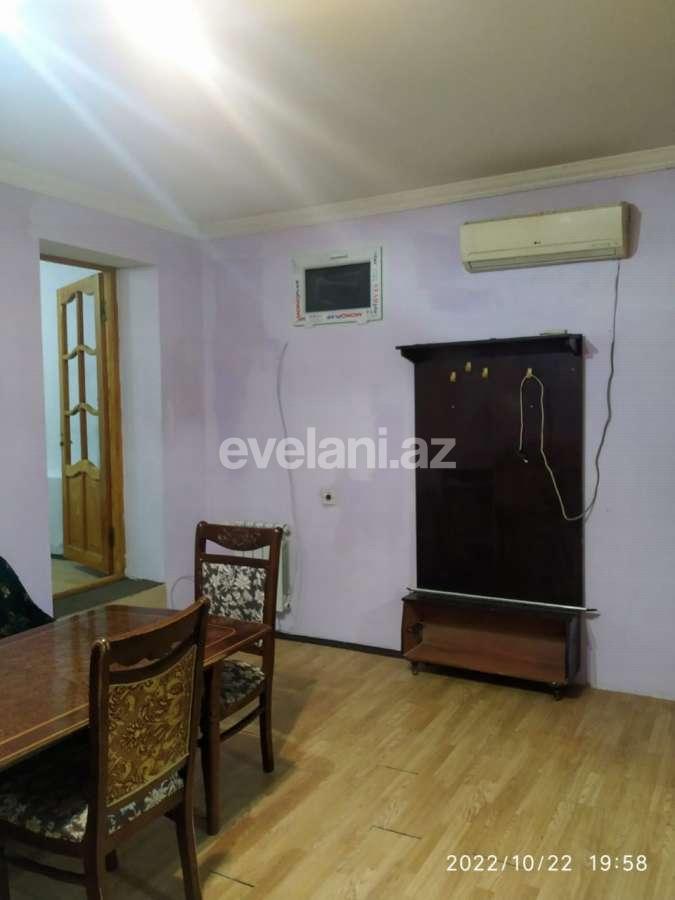 Kirayə verilir, köhnə tikili, 3 otaqlı, 38 m², Bakı, Suraxanı r, Günəşli q.