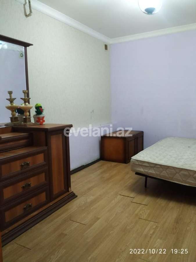 Kirayə verilir, köhnə tikili, 3 otaqlı, 38 m², Bakı, Suraxanı r, Günəşli q.