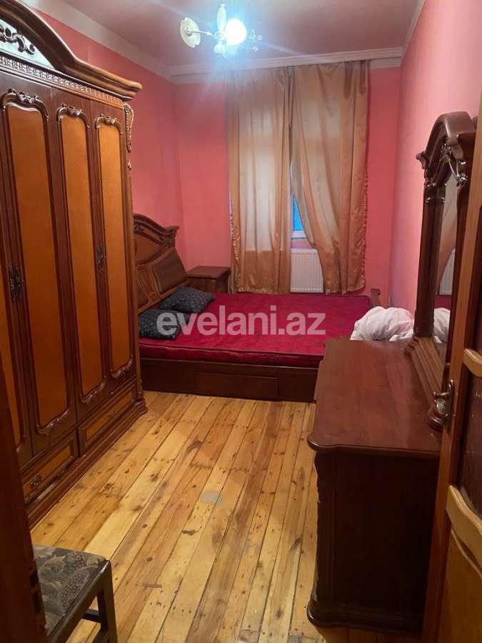 Kirayə verilir, köhnə tikili, 2 otaqlı, 60 m², Bakı, Binəqədi r, 9-cu mikrorayon q.