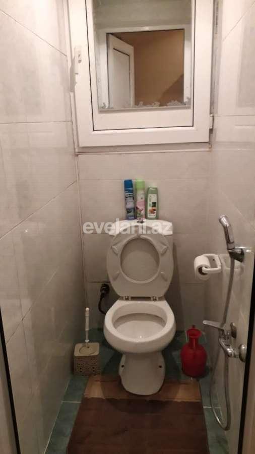 Kirayə verilir, köhnə tikili, 2 otaqlı, 60 m², Bakı, Binəqədi r, 9-cu mikrorayon q.