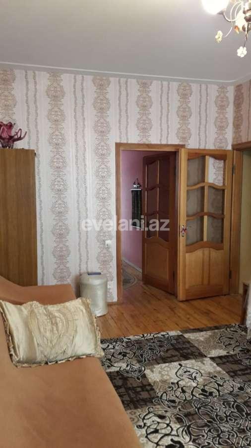 Kirayə verilir, köhnə tikili, 2 otaqlı, 60 m², Bakı, Binəqədi r, 9-cu mikrorayon q.