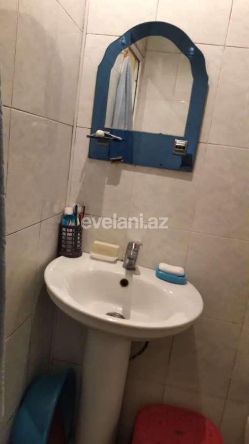 Kirayə verilir, köhnə tikili, 2 otaqlı, 60 m², Bakı, Binəqədi r, 9-cu mikrorayon q.