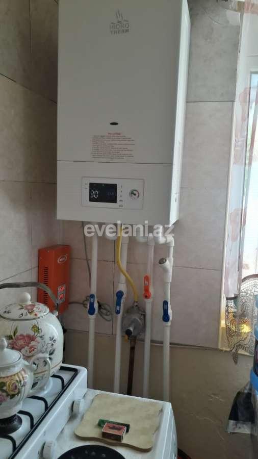 Kirayə verilir, köhnə tikili, 2 otaqlı, 60 m², Bakı, Binəqədi r, 9-cu mikrorayon q.