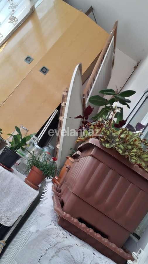 Kirayə verilir, köhnə tikili, 2 otaqlı, 60 m², Bakı, Binəqədi r, 9-cu mikrorayon q.