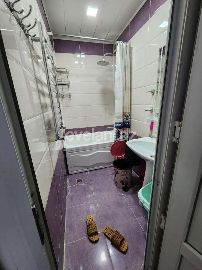 Kirayə verilir, köhnə tikili, 3 otaqlı, 55 m², Bakı, Nizami r, Xalqlar Dostluğu m.