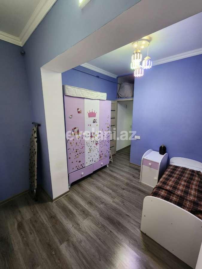 Kirayə verilir, köhnə tikili, 3 otaqlı, 55 m², Bakı, Nizami r, Xalqlar Dostluğu m.