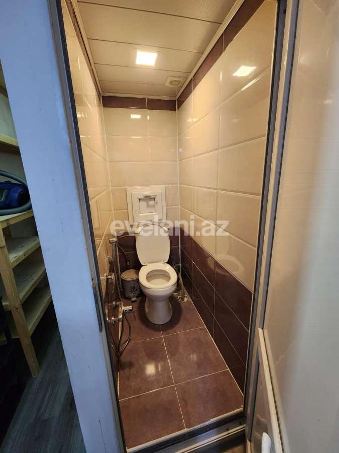Kirayə verilir, köhnə tikili, 3 otaqlı, 55 m², Bakı, Nizami r, Xalqlar Dostluğu m.