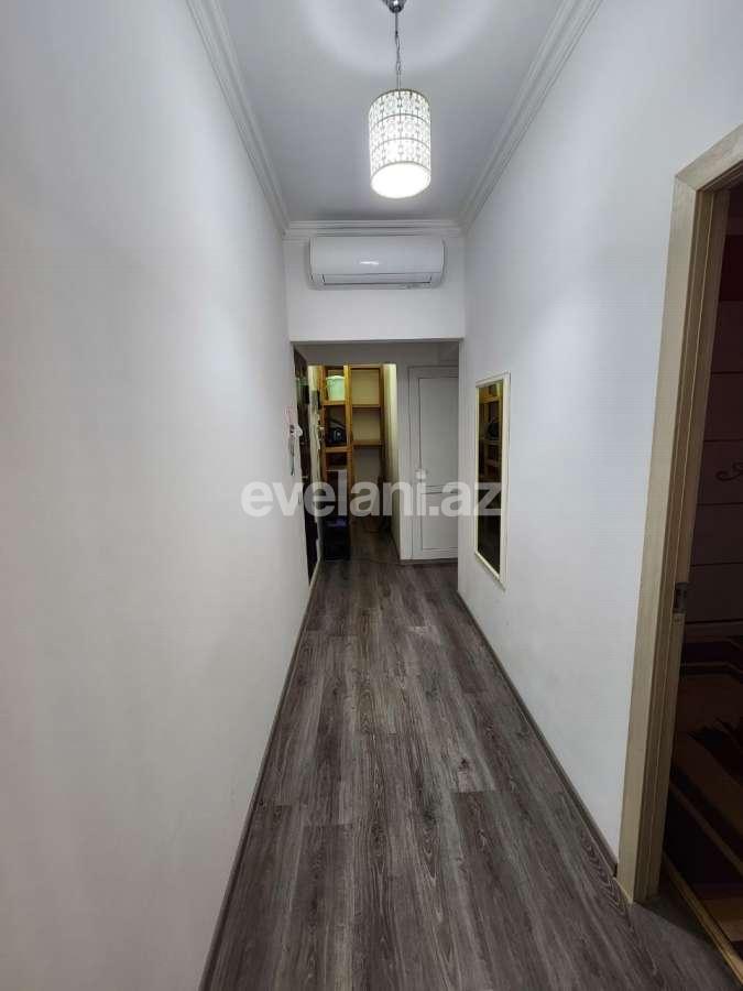 Kirayə verilir, köhnə tikili, 3 otaqlı, 55 m², Bakı, Nizami r, Xalqlar Dostluğu m.