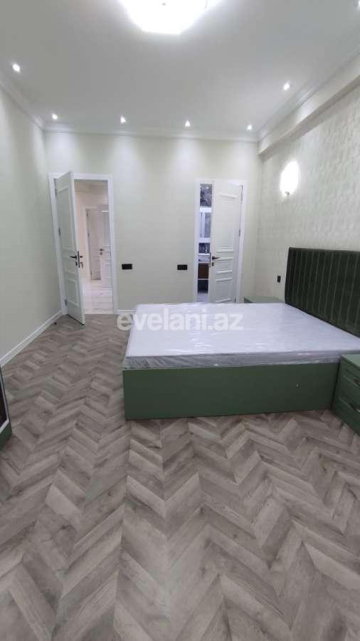 Kirayə verilir, yeni tikili, 3 otaqlı, 135 m², Bakı, Nərimanov r, Nəriman Nərimanov m.