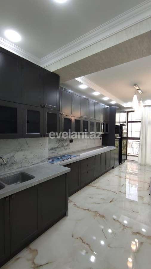 Kirayə verilir, yeni tikili, 3 otaqlı, 135 m², Bakı, Nərimanov r, Nəriman Nərimanov m.
