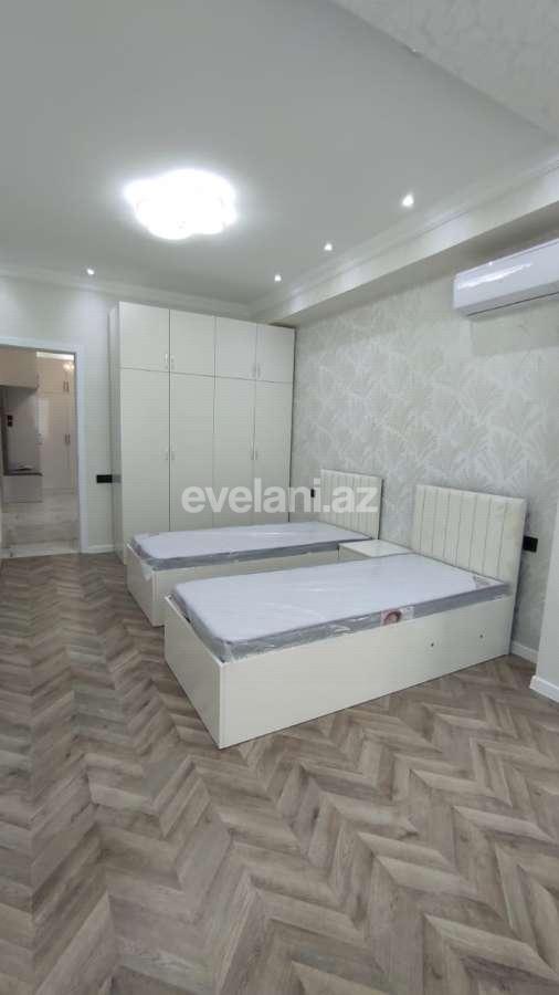 Kirayə verilir, yeni tikili, 3 otaqlı, 135 m², Bakı, Nərimanov r, Nəriman Nərimanov m.