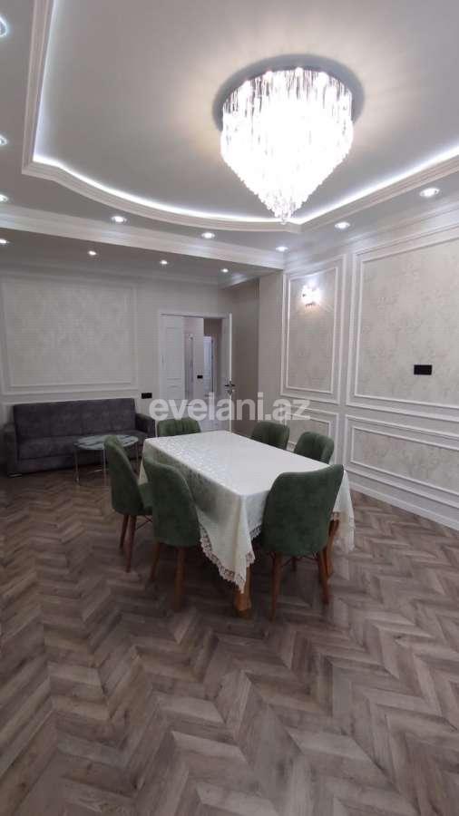 Kirayə verilir, yeni tikili, 3 otaqlı, 135 m², Bakı, Nərimanov r, Nəriman Nərimanov m.