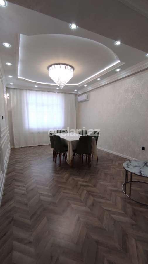 Kirayə verilir, yeni tikili, 3 otaqlı, 135 m², Bakı, Nərimanov r, Nəriman Nərimanov m.