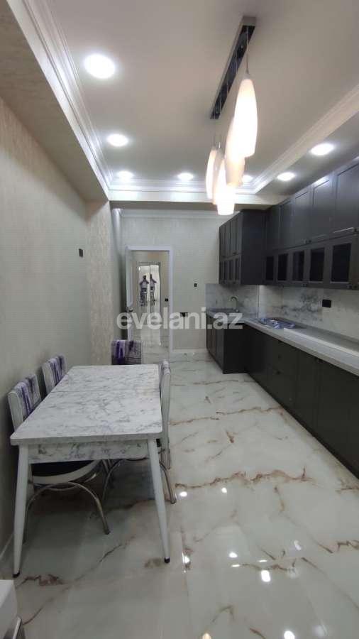 Kirayə verilir, yeni tikili, 3 otaqlı, 135 m², Bakı, Nərimanov r, Nəriman Nərimanov m.