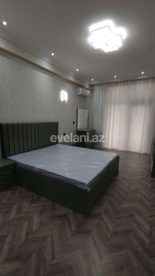 Kirayə verilir, yeni tikili, 3 otaqlı, 135 m², Bakı, Nərimanov r, Nəriman Nərimanov m.