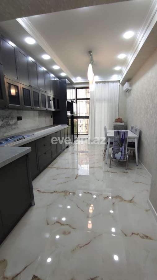 Kirayə verilir, yeni tikili, 3 otaqlı, 135 m², Bakı, Nərimanov r, Nəriman Nərimanov m.