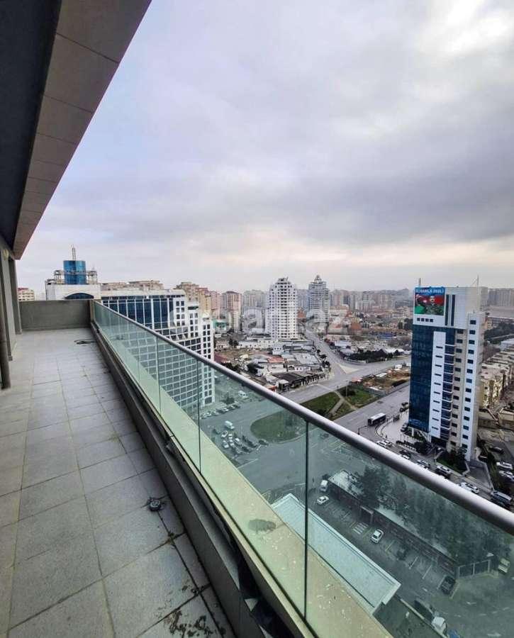 Satılır, yeni tikili, 4 otaqlı, 178 m², Bakı, Yasamal r, Yeni Yasamal q.