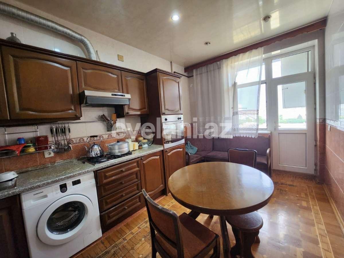 Satılır, yeni tikili, 3 otaqlı, 110 m², Bakı, Yasamal r, Elmlər Akademiyası m.