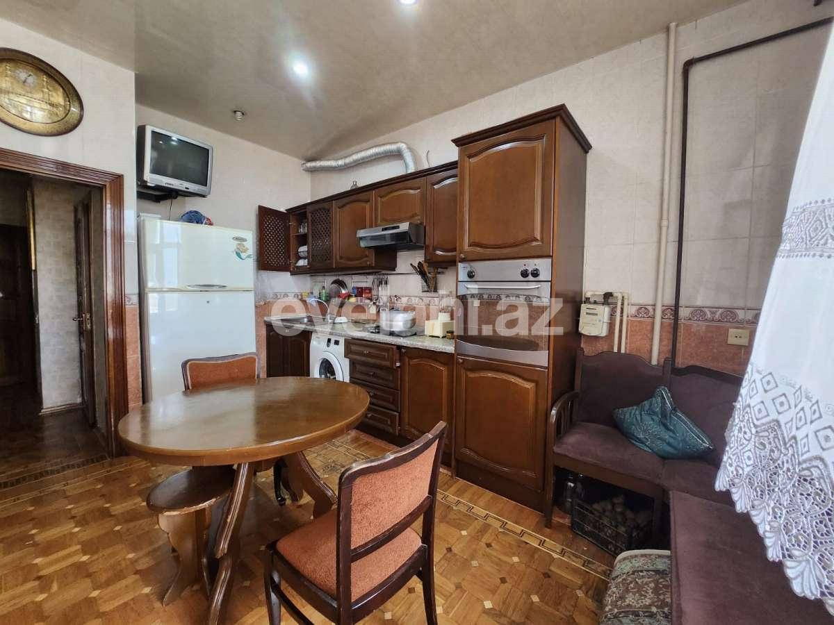 Satılır, yeni tikili, 3 otaqlı, 110 m², Bakı, Yasamal r, Elmlər Akademiyası m.