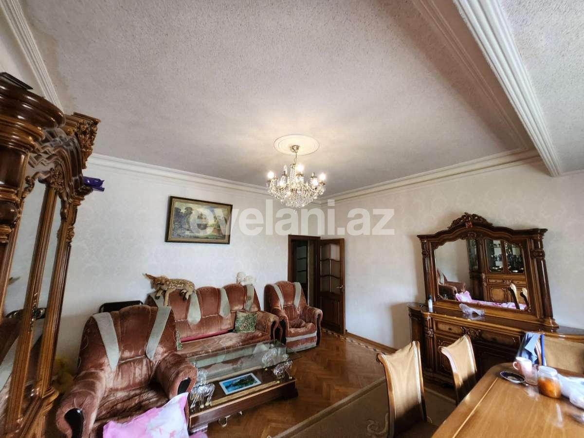 Satılır, yeni tikili, 3 otaqlı, 110 m², Bakı, Yasamal r, Elmlər Akademiyası m.