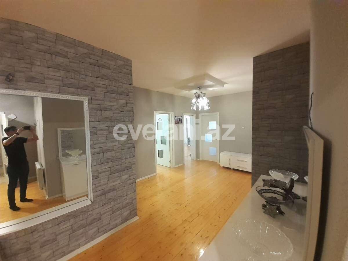 Kirayə verilir, yeni tikili, 3 otaqlı, 141 m², Bakı, Xətai r, Həzi Aslanov q.