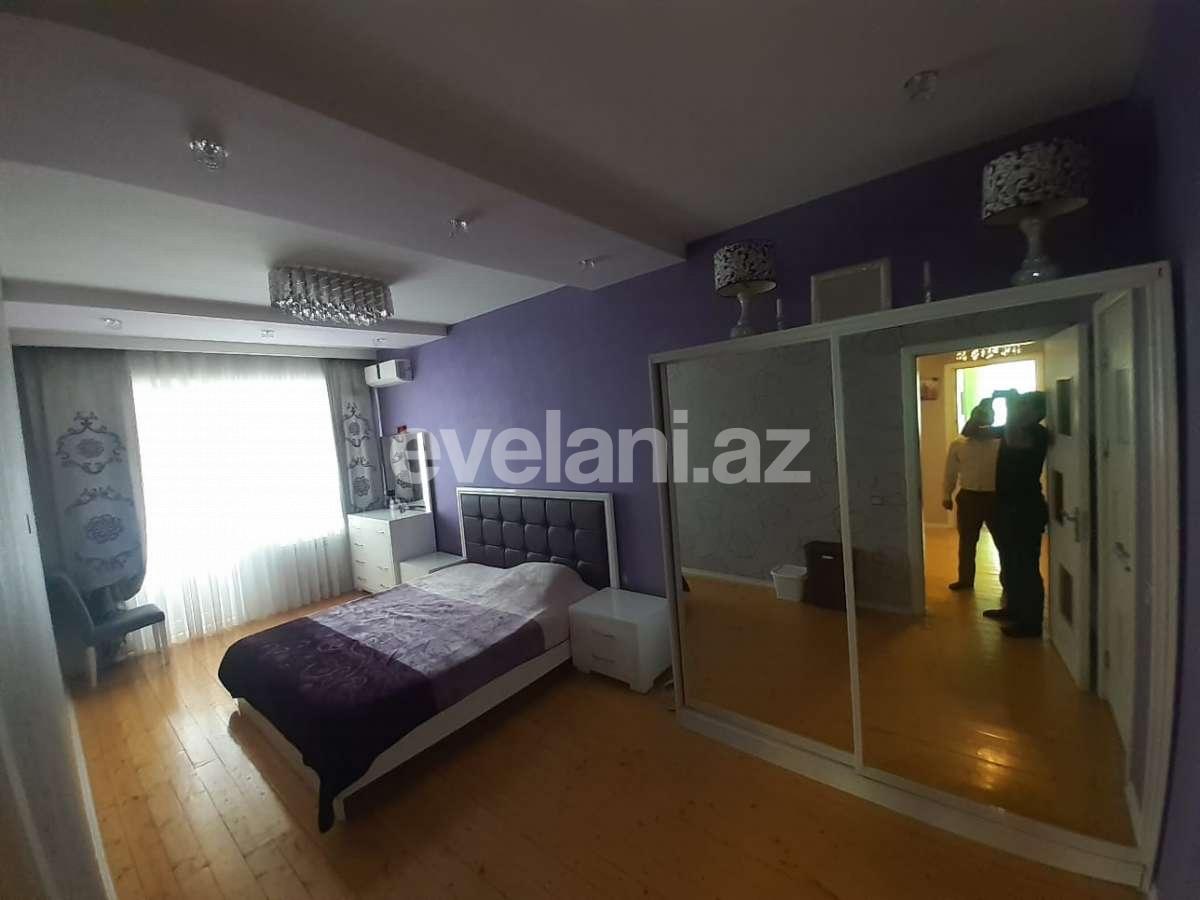 Kirayə verilir, yeni tikili, 3 otaqlı, 141 m², Bakı, Xətai r, Həzi Aslanov q.