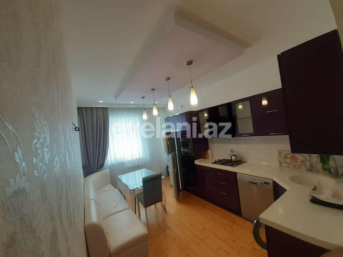 Kirayə verilir, yeni tikili, 3 otaqlı, 141 m², Bakı, Xətai r, Həzi Aslanov q.